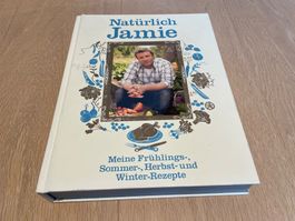 Buch: Natürlich Jamie