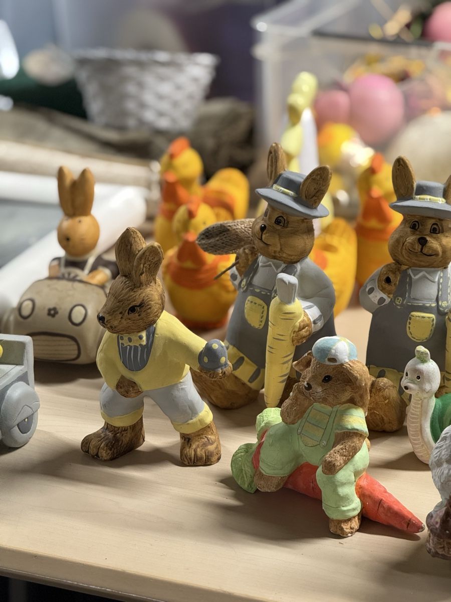 Alle Dekorationen: Dekoration, Möbel Auflösung (Ostern, Weihnachten, Holzauto) – Gebraucht aus Langenthal von Vendere1 4