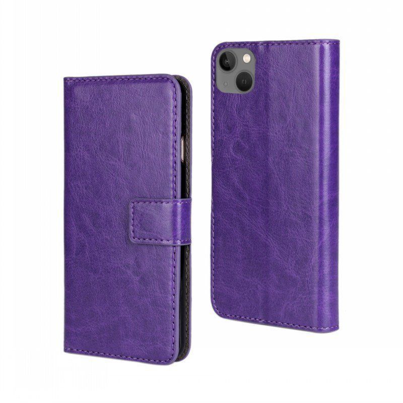 Cover & Protezioni schermo: iPhone 13 mini Hülle Etui Wallet Case Flip Cover Tasche – Nuovo e nell'imballaggio originale da Volketswil venduto da coverandmore 3