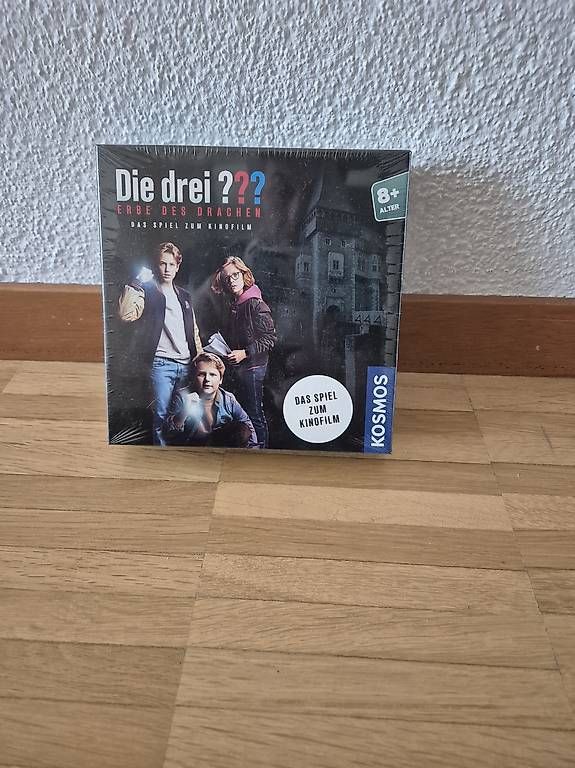 CDs: Die drei ??? – Gebraucht aus Steffisburg von leizte74