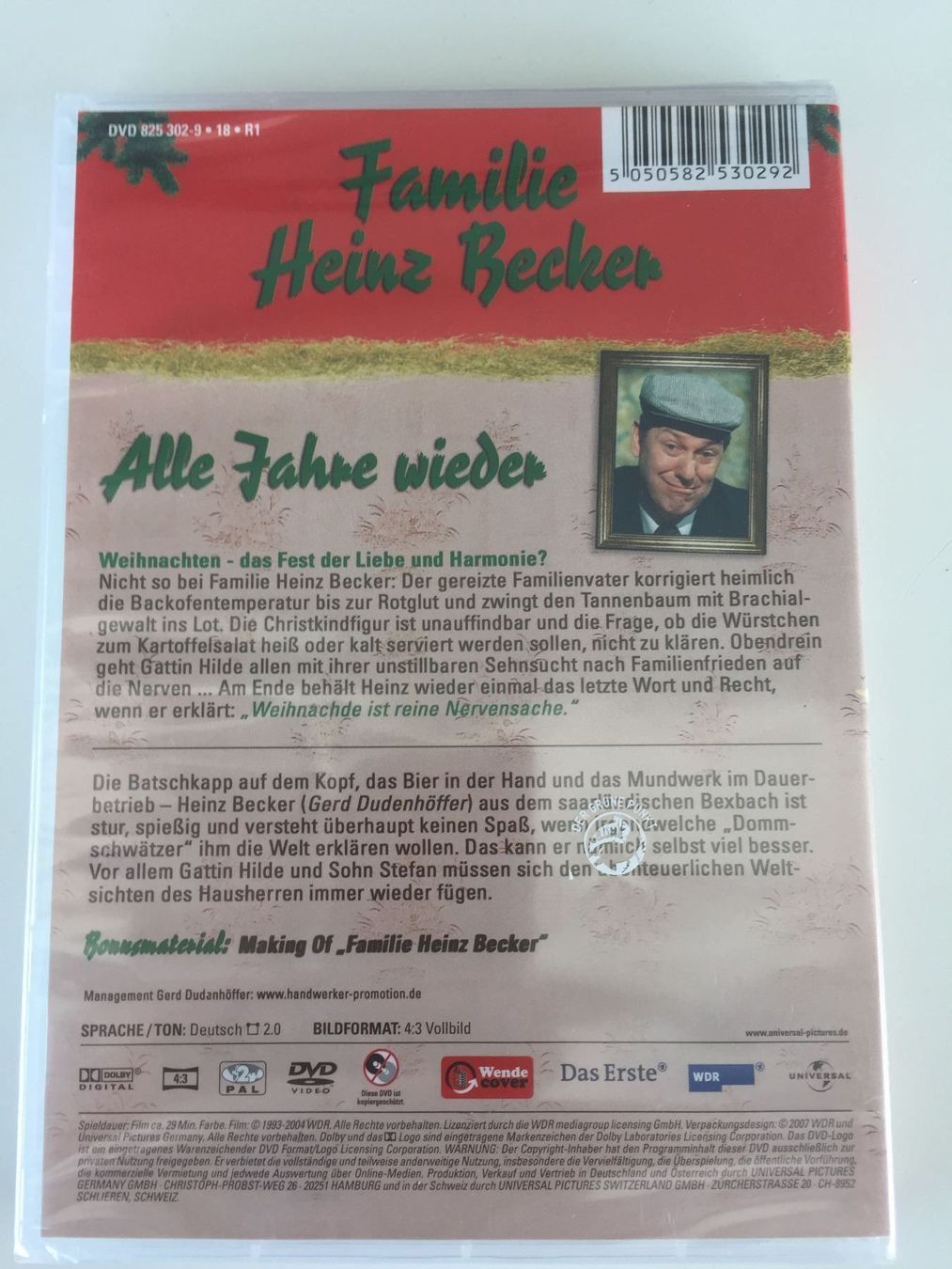 Tutti i DVDs: Familie Heinz Becker – Nuovo e nell'imballaggio originale da Rüti ZH venduto da alumedien 1