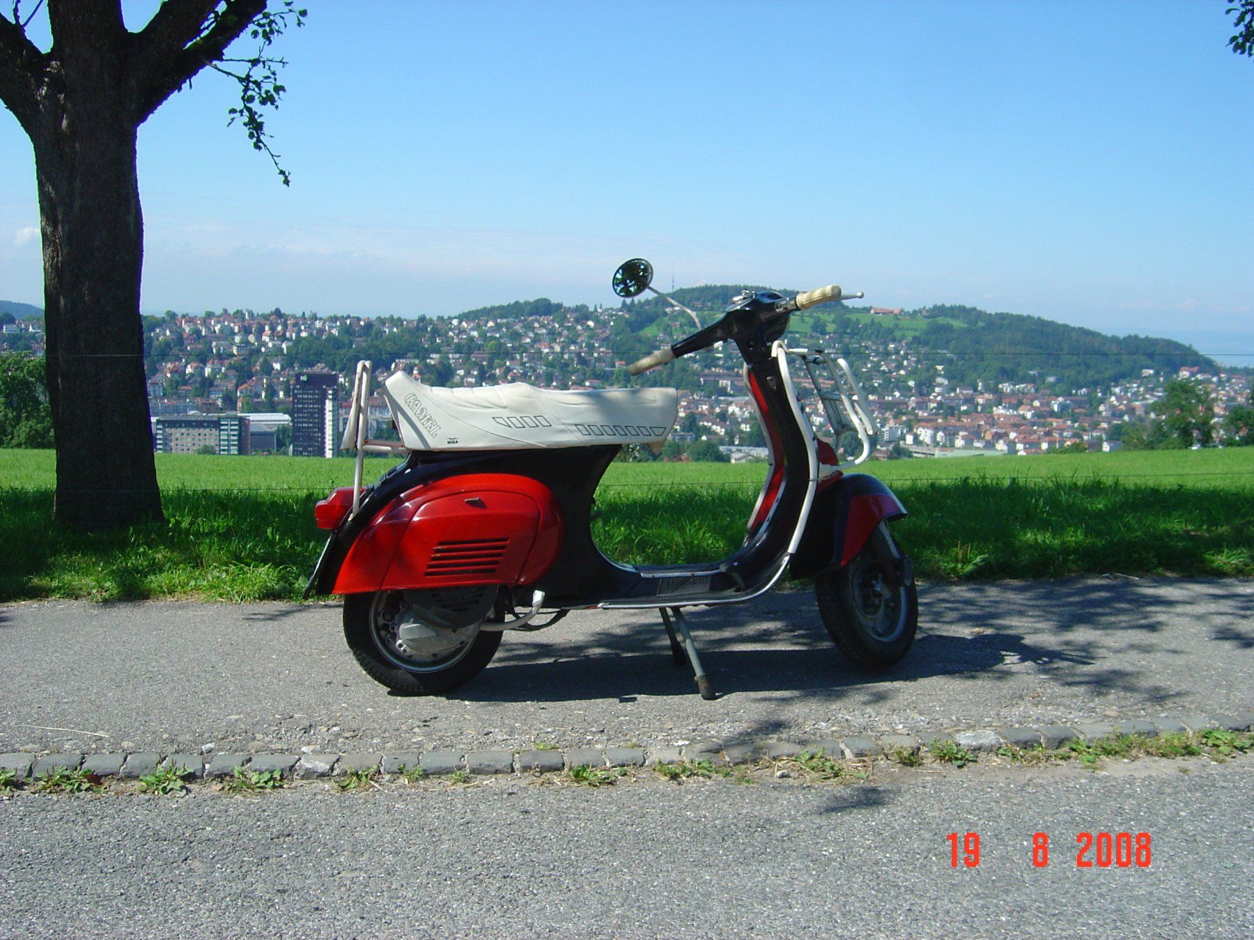 Piaggio Strada: Vespa Primavera – Usato da Wittenbach venduto da kurtli123