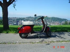 Vespa Primavera