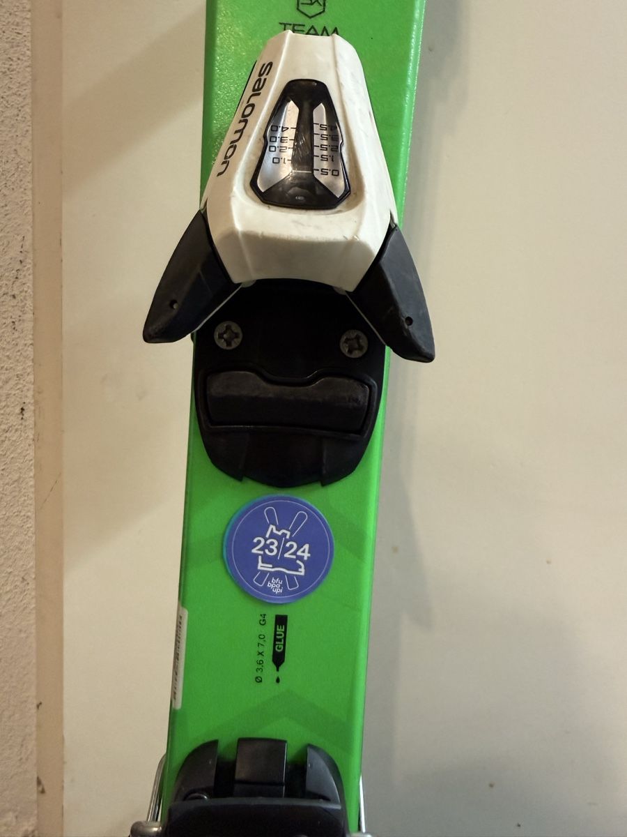 Stöckli Sci: Kinder Ski 80cm – Usato da Regensdorf venduto da timur.butenko 4