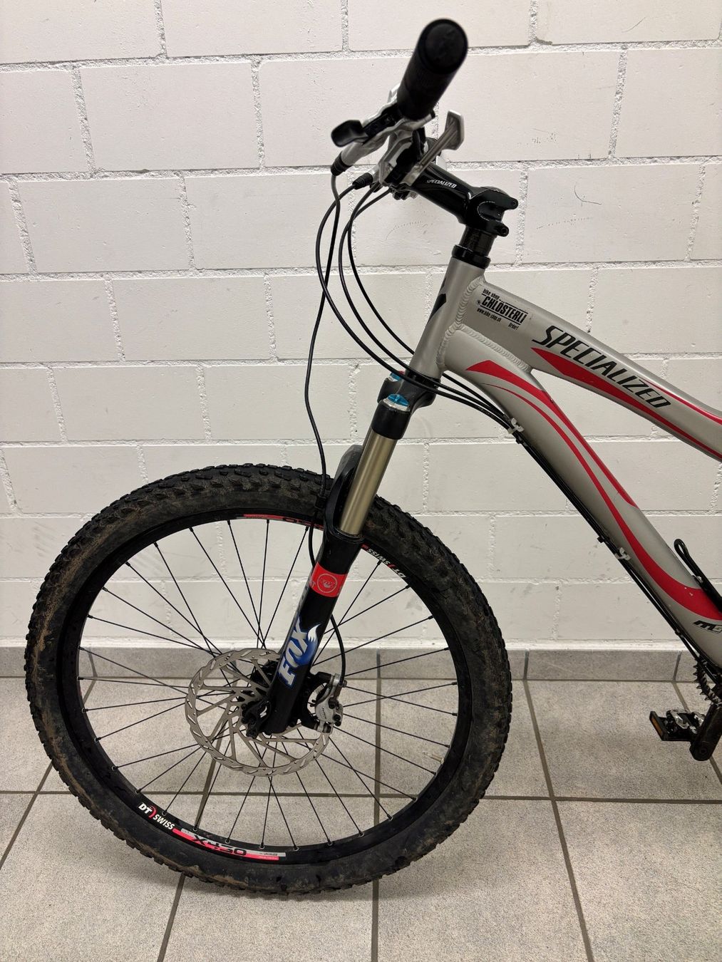Specialized Velos: Specialized Stumpjumper FSR Comp – Gebraucht aus Urdorf von Mammut44 2