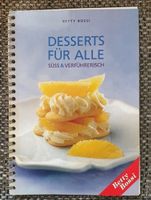Betty Bossi Dessert für alle