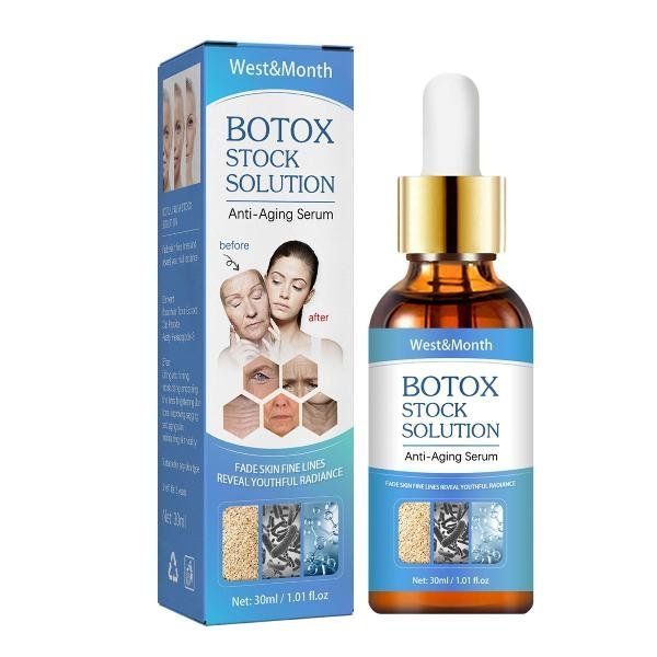 Cura del viso: BOTOX Anti-Aging Serum 30 ml – Nuovo e nell'imballaggio originale da Stehrenberg venduto da AB-C