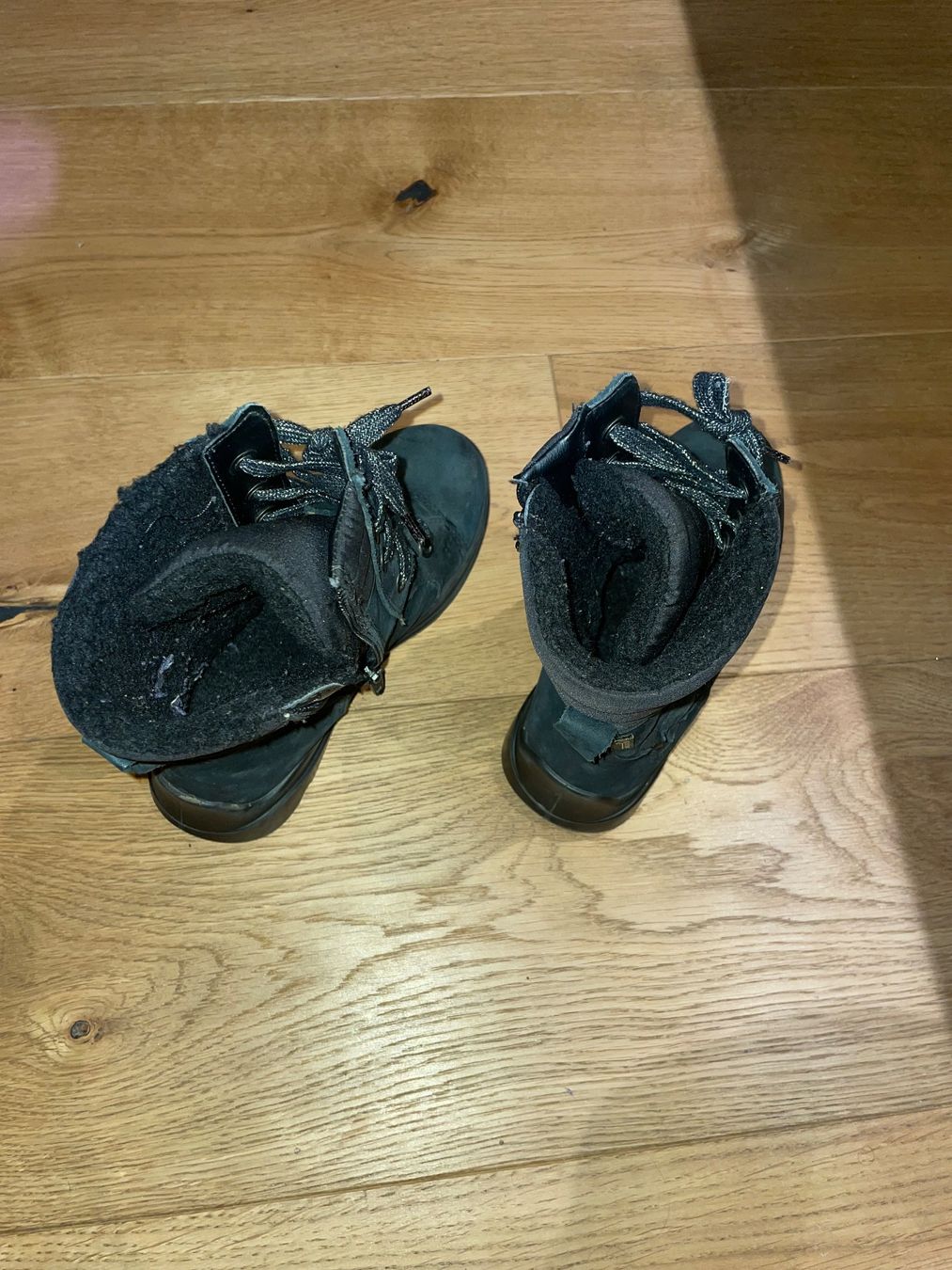 Ecco Schuhe für Mädchen: Winter Boots – Gebraucht aus Fislisbach von arse 1