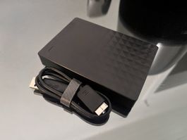 Disque dur Seagate 4to 