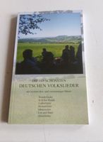 Die 103 schönsten Deutschen Volkslieder   (Noten & Texte)
