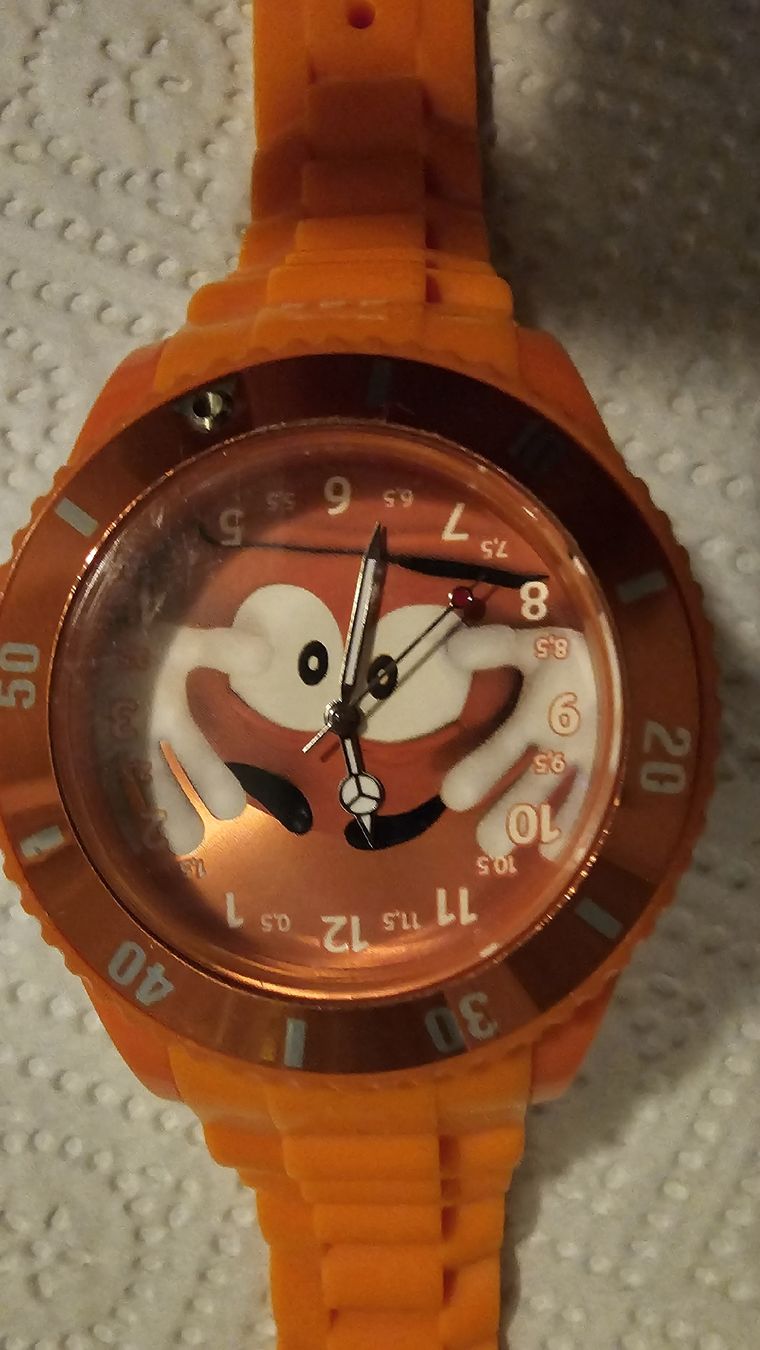 Orologi: M&M's Uhr – Usato da Niederwil SG venduto da ber_yb67