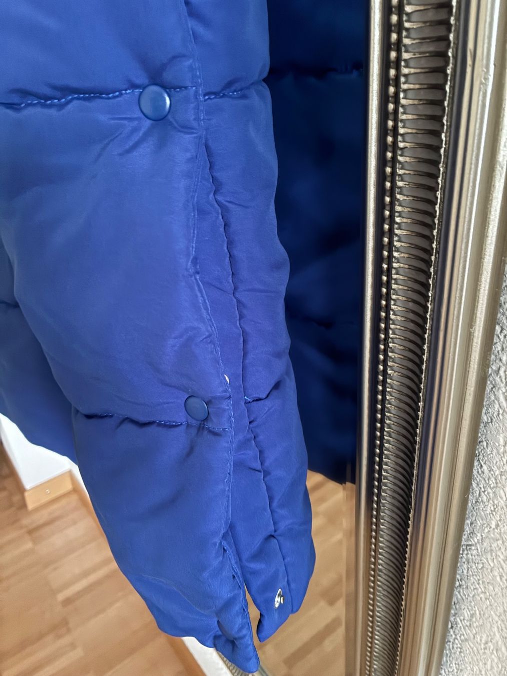 Gilets & Westen: Smith&soul Longweste steppweste blau gr. Xs – Neu (gemäss Beschreibung) aus Amriswil von Fisch79 2