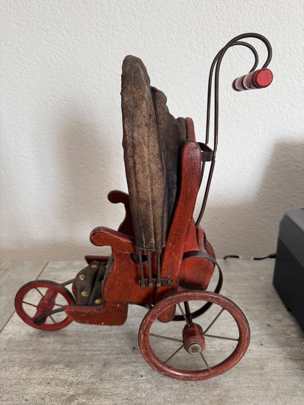 Carrozzine per bambole: Wunderschöner Puppenwagen – Usato da Neuendorf venduto da Sternenzauber17 3