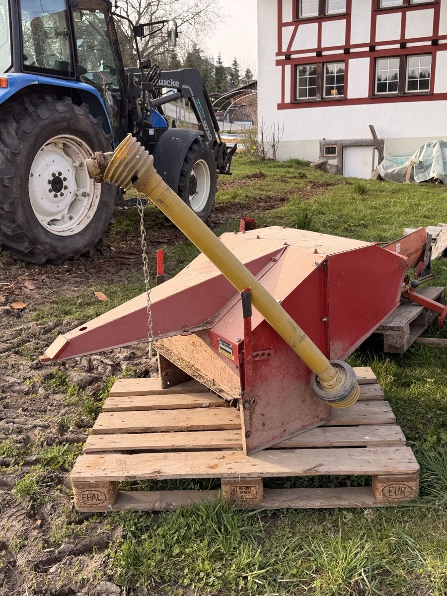 PZ Zweegers Tutte le macchine: PZ Zweegers Aufbereiter – Usato da Ebmatingen venduto da cb5_8sgx