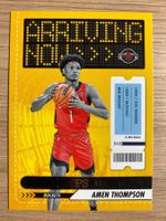 NBA Amen Thompson RC Arriving Now Hoops 23/24