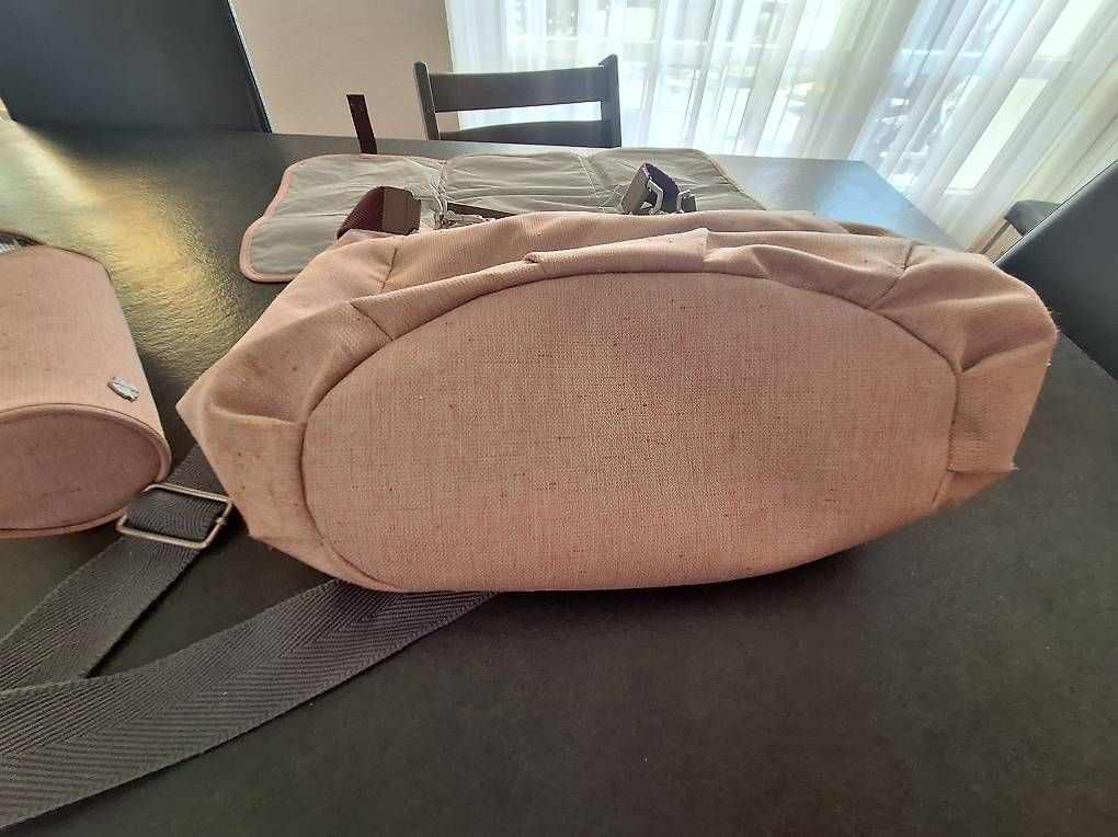 Lässig Taschen: Lässig Wickeltasche Mix 'n Match – Gebraucht aus Kloten von Beeway 2