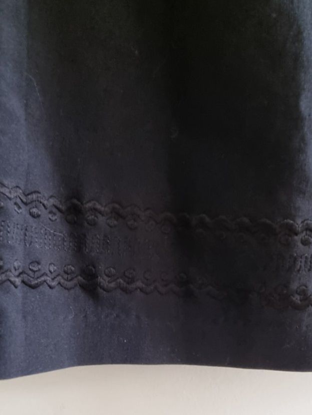 Pantaloni: Hose, schwarz Gr. 38 – Usato da geroldswil venduto da Gumball1 3