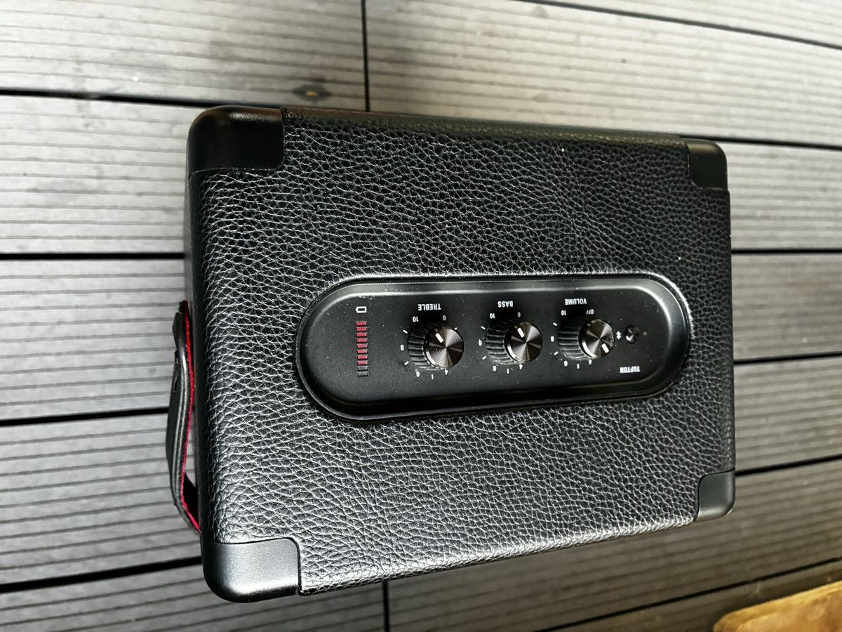 Marshall Casse acustiche: Marshall Tufton – Usato da Wangen sz venduto da ms1_k9x8 8