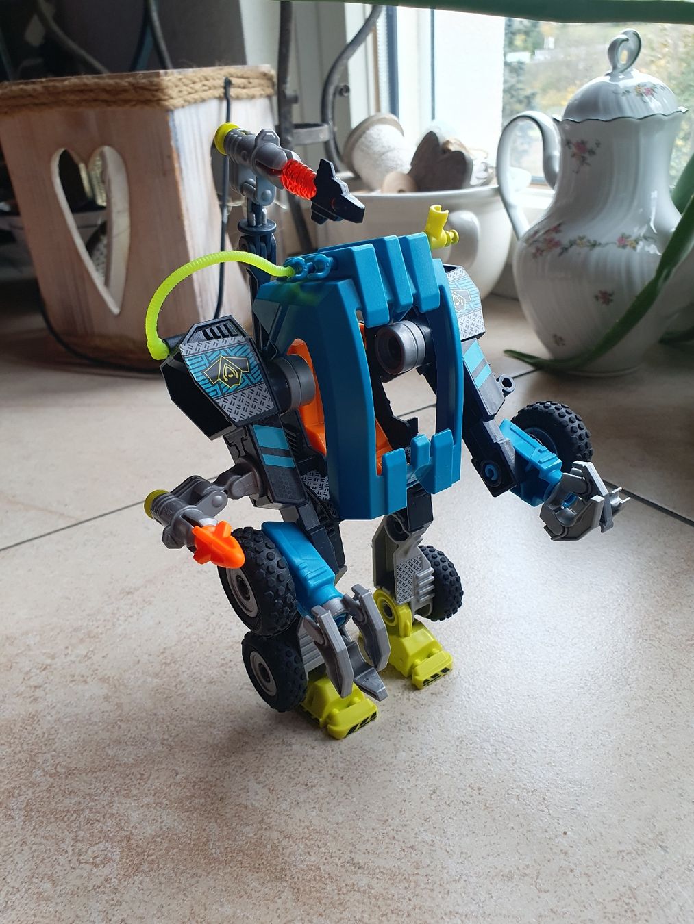 Playmobil Jouets: Playmobil Roboter – D'occasion à Herznach par _.Puch._