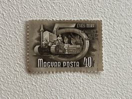 Hungary Briefmarke ab 1 CHF !