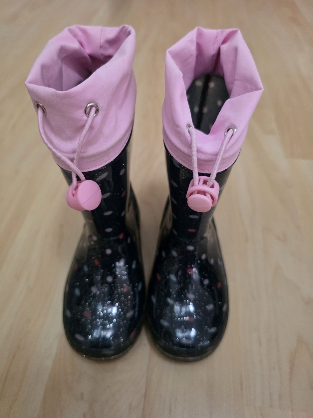 Schuhe für Mädchen: Gummistiefel Mädchen Gr.26 – Neu (gemäss Beschreibung) aus Beinwil am See von Melly1989 1
