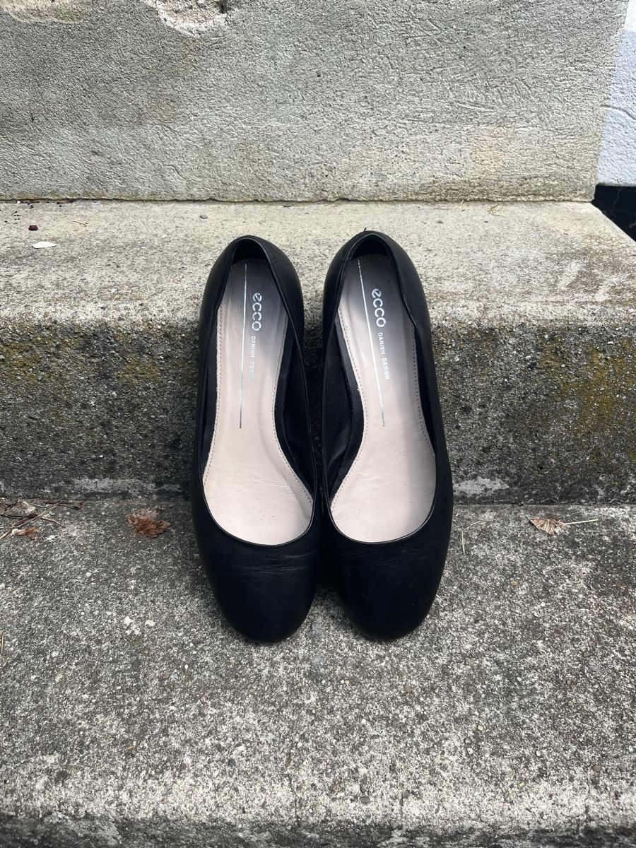 Ecco Chaussures femmes: Schwarze Eco Ballerinas – Neuf (Voir description) à Bern par Ansc1256 1