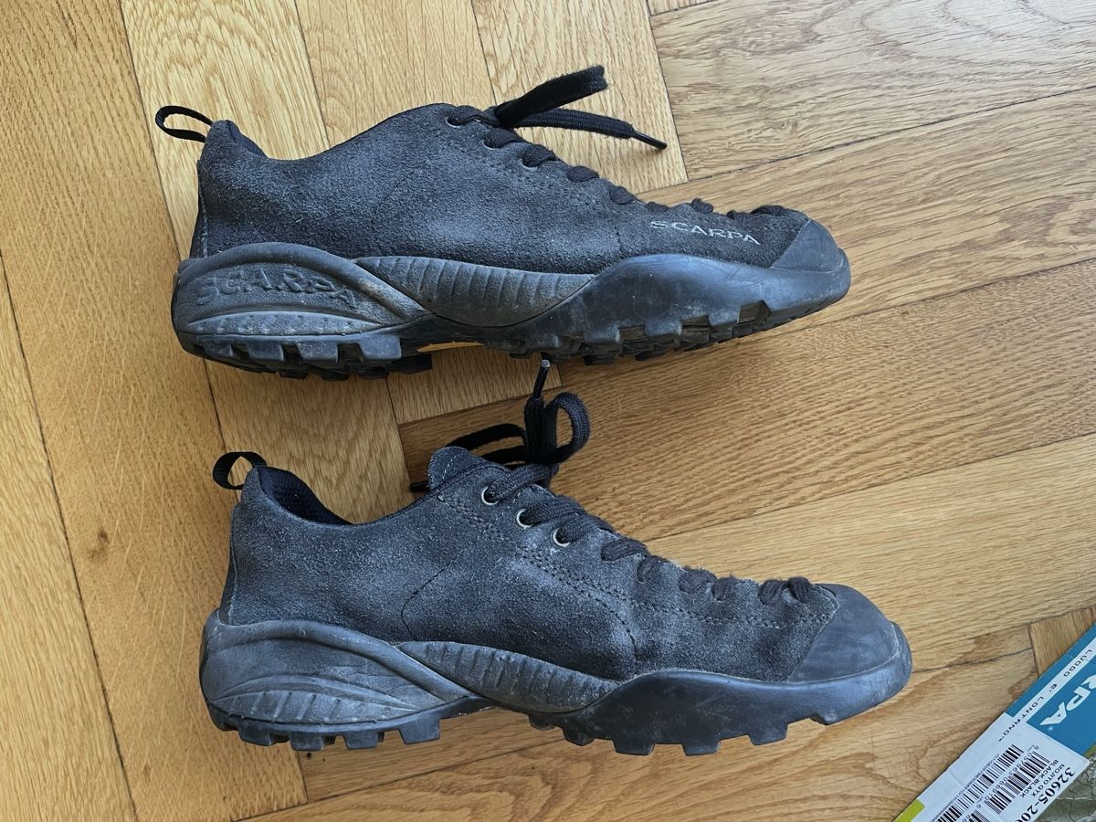 Scarpa Scarpe da uomo: Scarpa Mojito GTX - 37.5 – Usato da Lausanne venduto da picola29 2