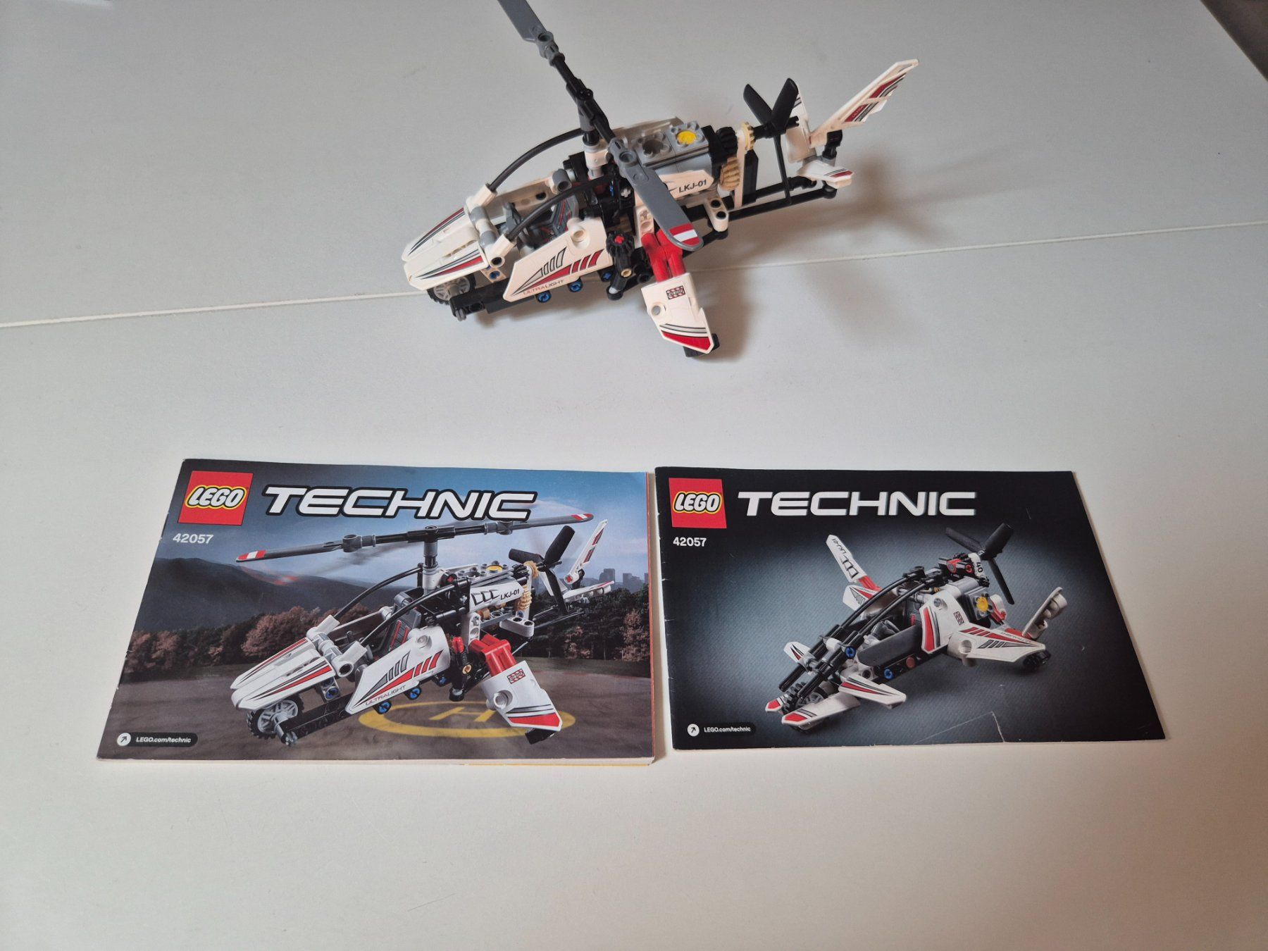 Lego Baukästen: Lego Technic 42057 – Gebraucht aus Fey von vsuso