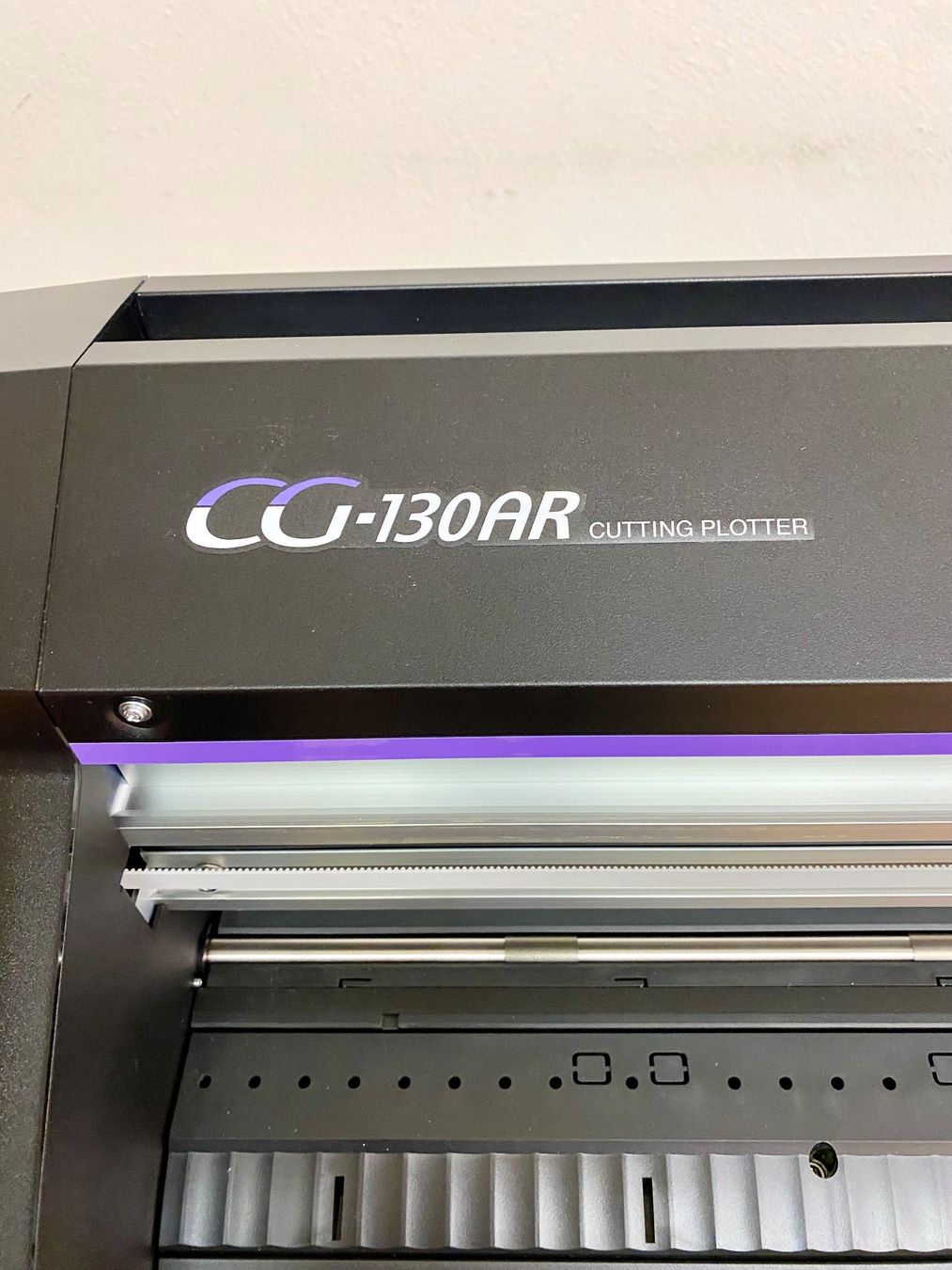 Tutte le macchine: Schneideplotter Mimaki CG-130AR (neu) – Nuovo (secondo la descrizione) da oftringen venduto da thomashauser01 3