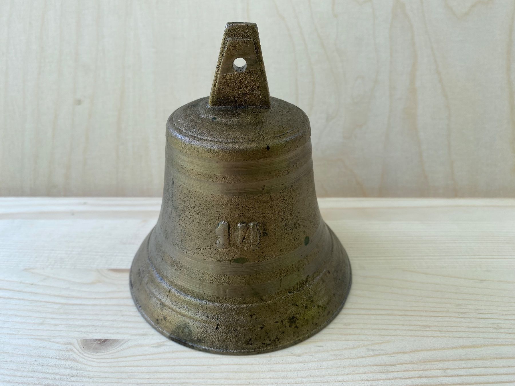 Campanacci mucche: schöne alte Glocke – Usato da Feldbach venduto da Fea1 2