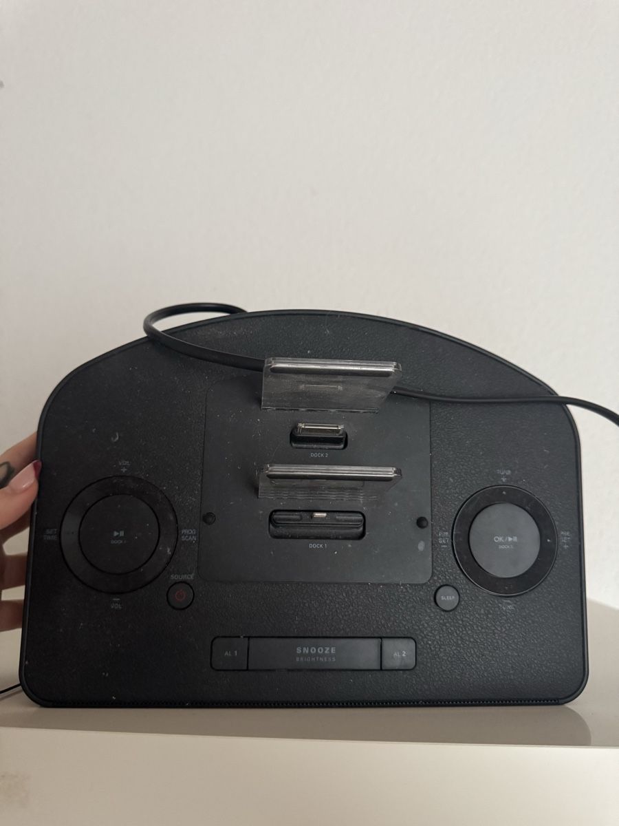 Docking station: Philips Docking Station Apple – Usato da Schafisheim venduto da Ck4768 1