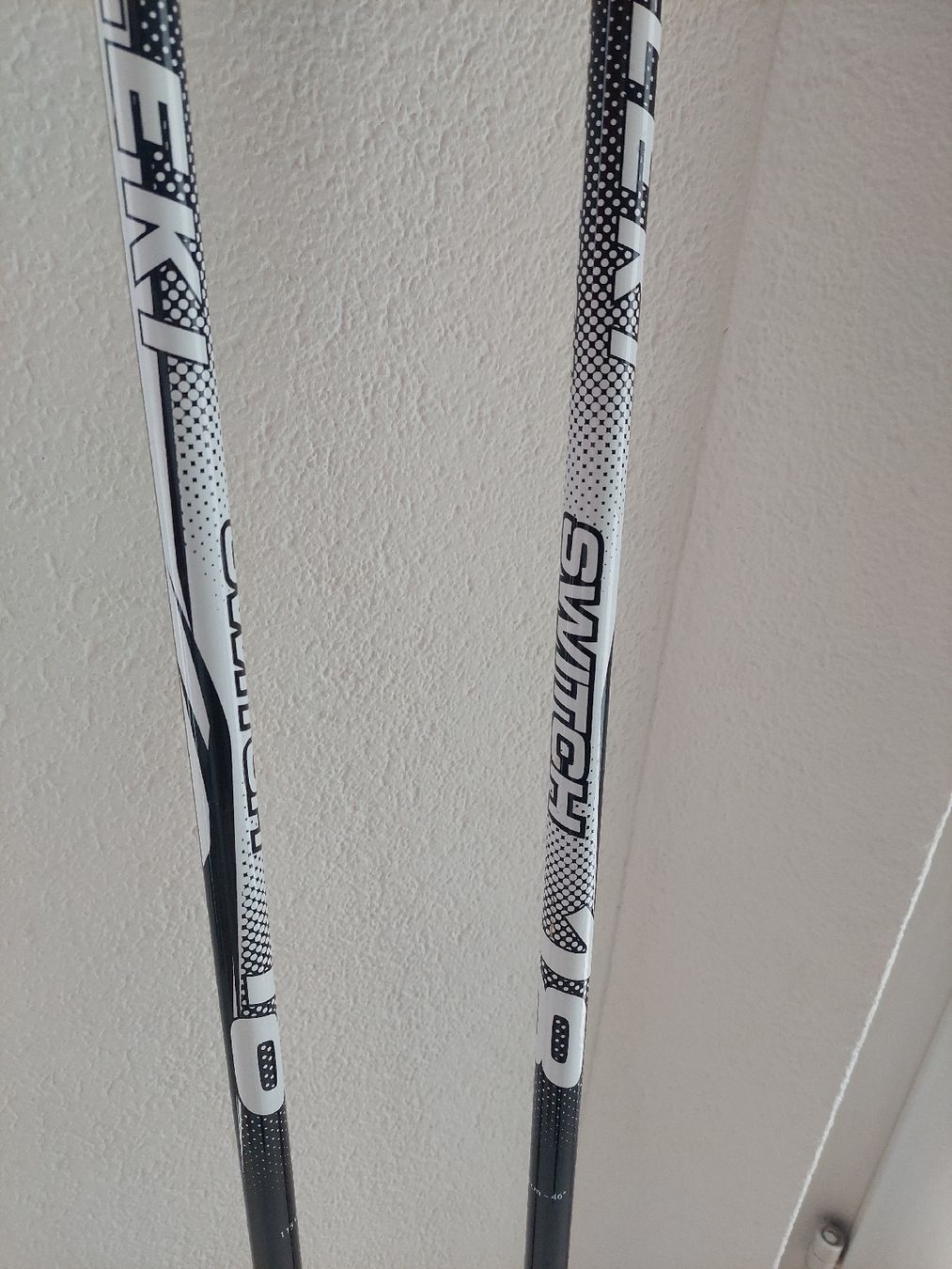 Leki Bâtons de ski: Skistöcke Leki Switch 10   – D'occasion à Stettlen par Dolores1987 1