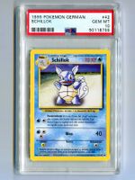 PSA 10 Schillok 42/102 Basis Set Deutsch