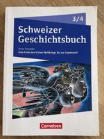 Schweizer Geschichtsbuch Cornelsen Verlag