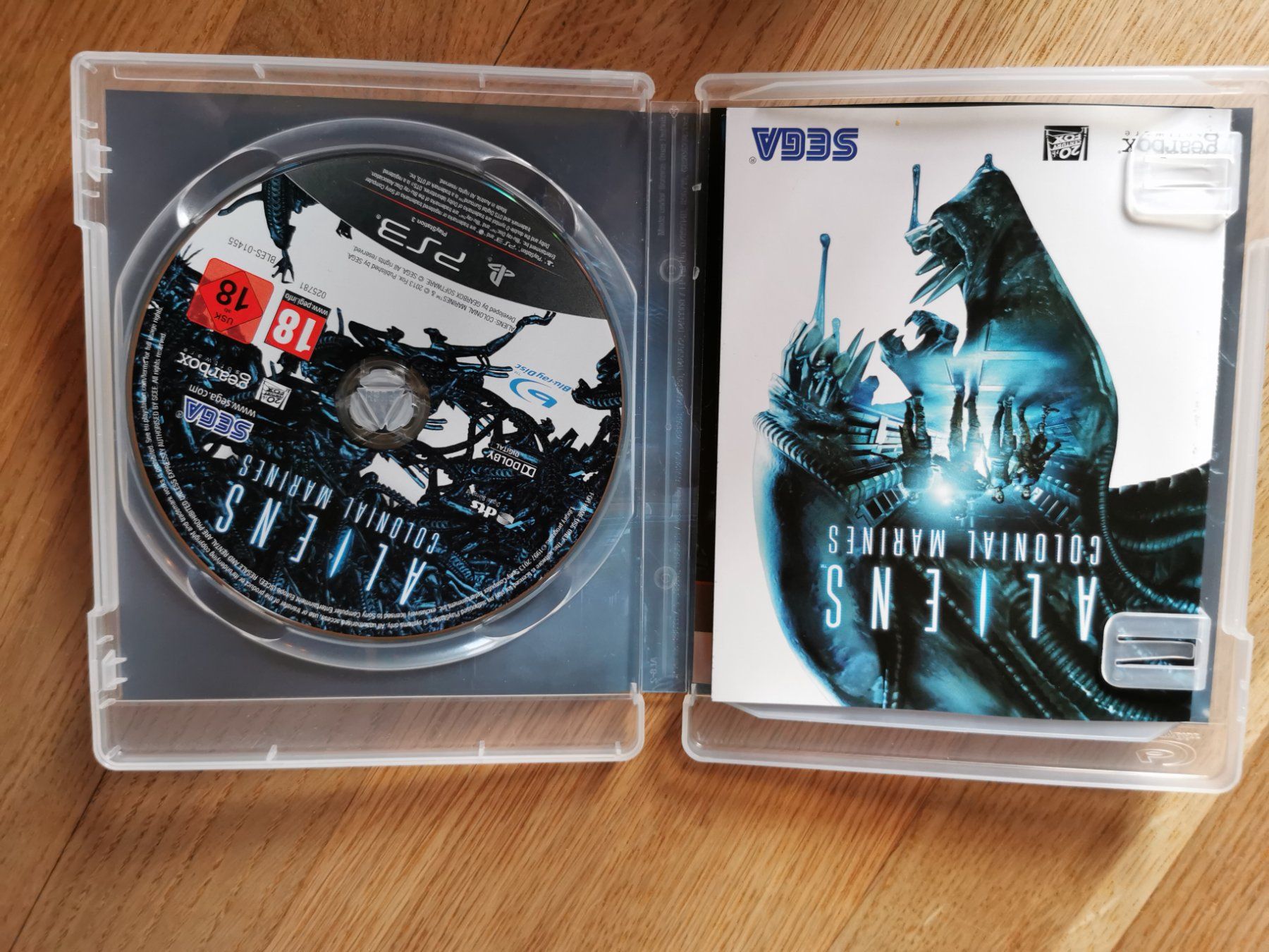 Jeux: PS3 Aliens Colonial Marines – D'occasion à Wynau par Zanggerli 2