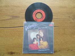 Veronica Unlimited - New York City - Single Schallplatte