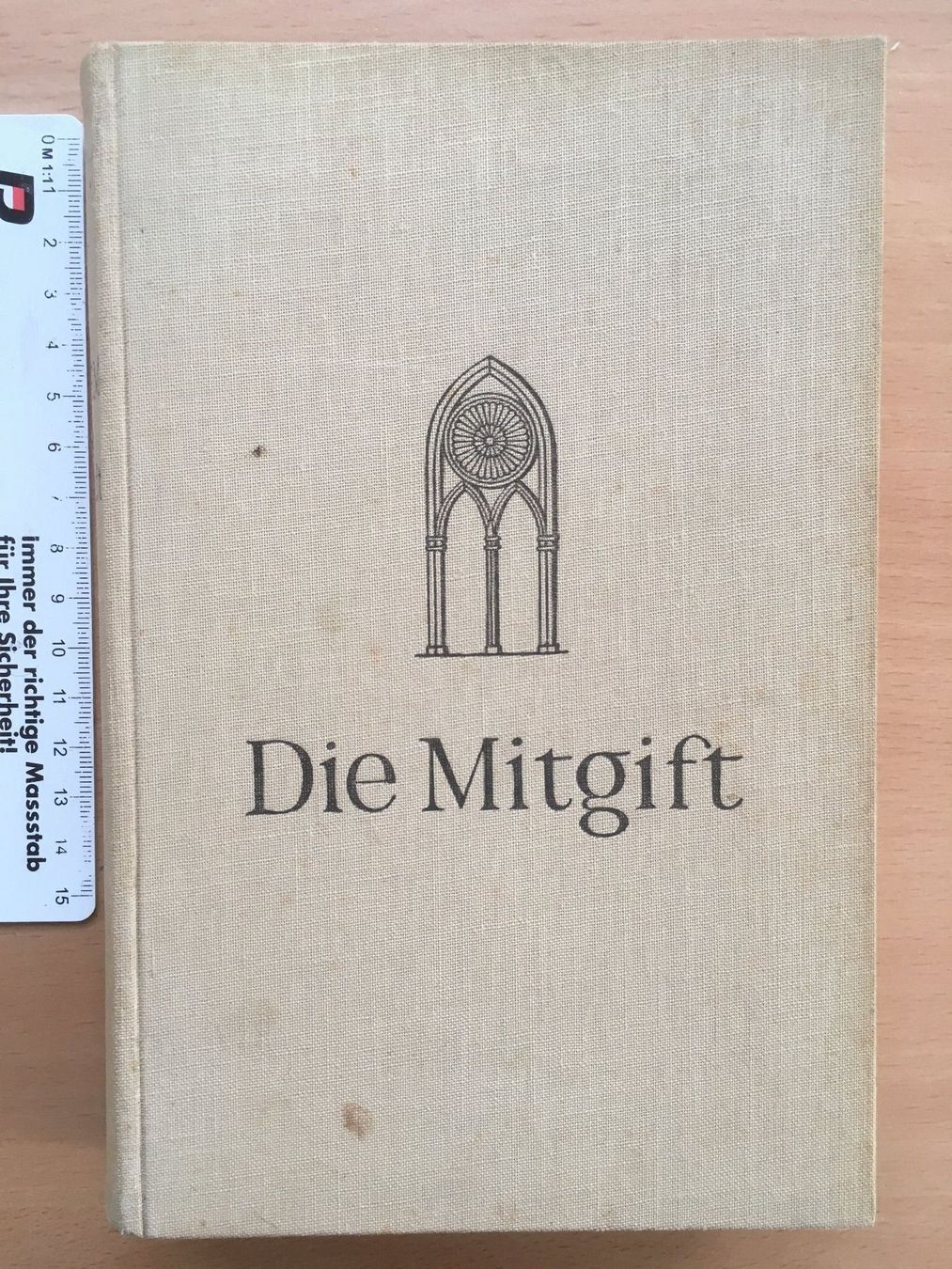 Libri: Die Mitgift; Heinrich Herm (1941) – Usato da Grenchen venduto da Kogi7 1