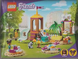 LEGO FRIENDS 41698 IL PARCO GIOCHI DEI CUCCIOLI new‪