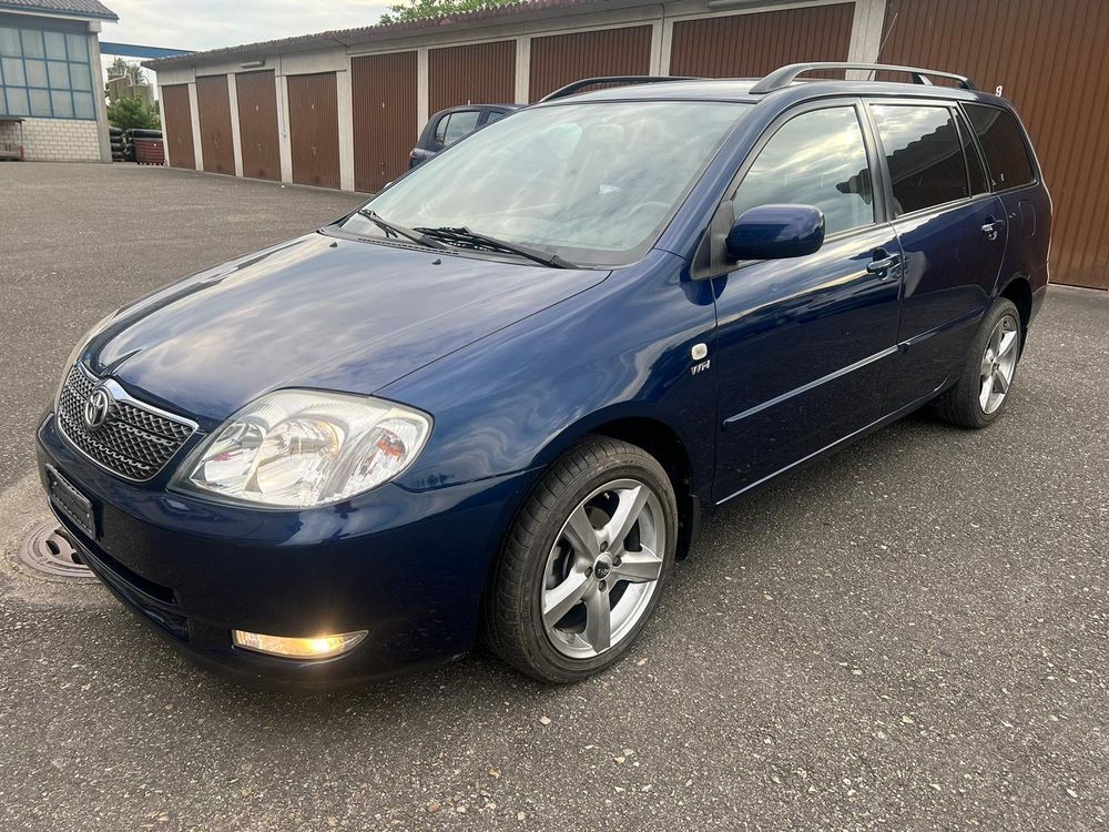 TOYOTA Corella 1.6 AUTOMAT (D'occasion) à Bellach pour CHF 2310 ...
