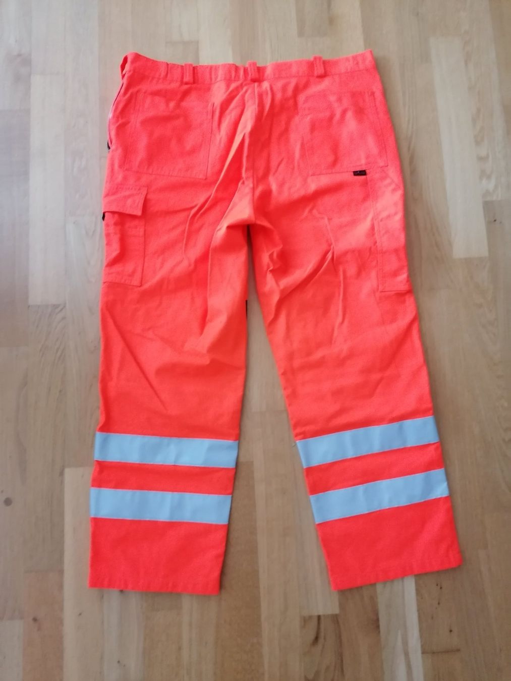 Spilag Pantalons: Spilag Warnschutz Arbeitshose Gr. 52 – D'occasion à Reiden par mja_2bsk 1