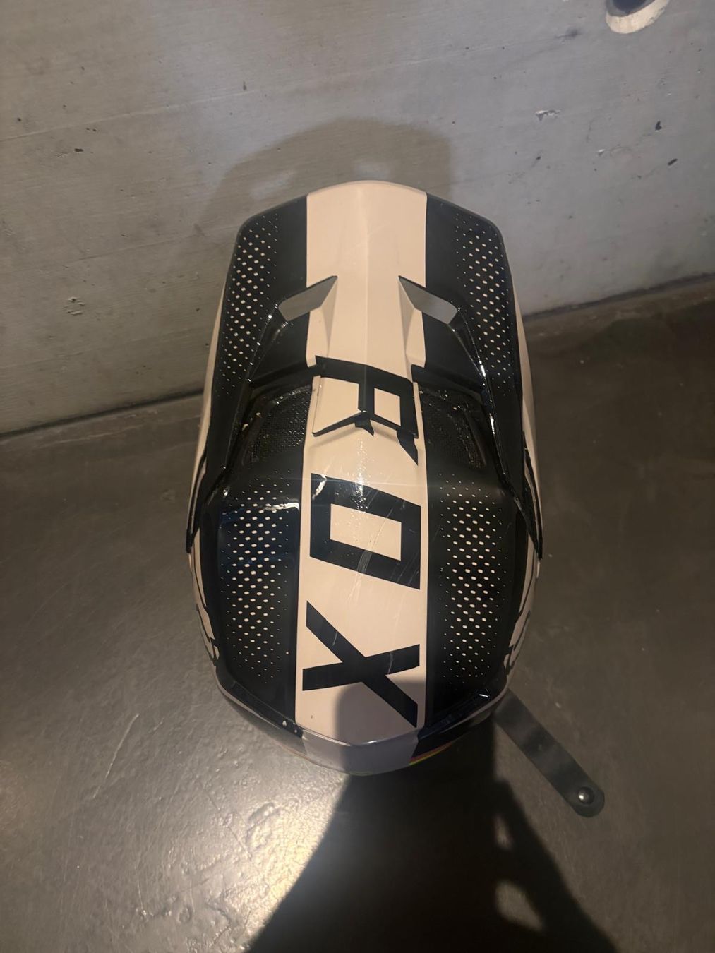 Fox Caschi: Fullface Helm Fox – Nuovo (secondo la descrizione) da Zug venduto da Leika310809 2