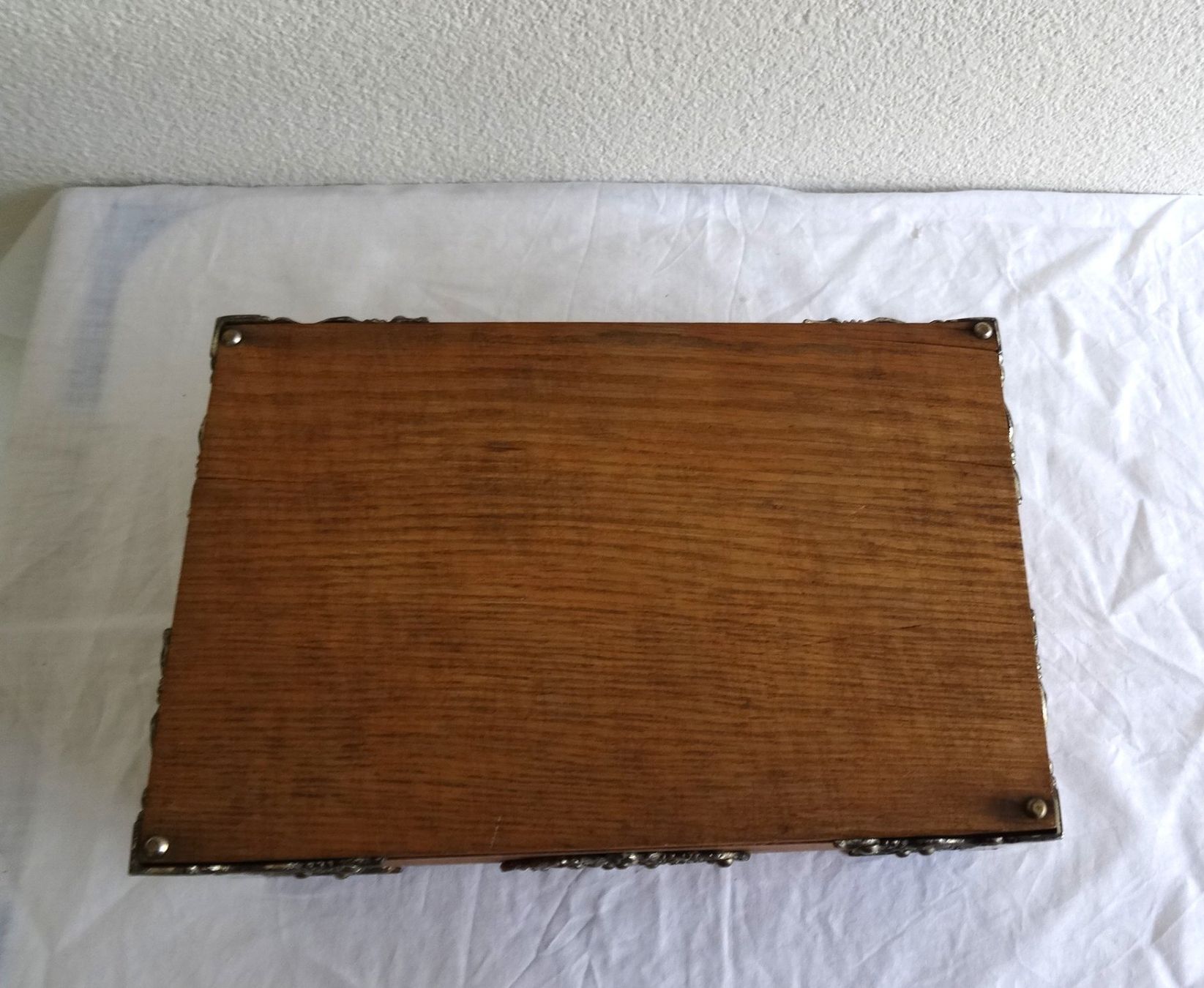 Schmuckkästen: Cigars  Holzbox Vintage – Gebraucht aus Minusio von Mer66 9