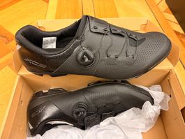 Shimano XC302 Veloschuh schwarz 47