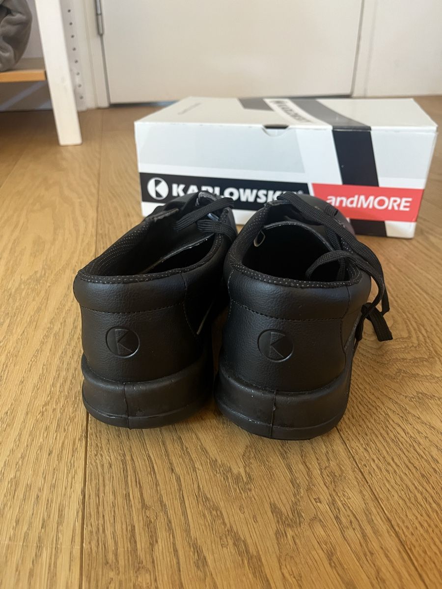 Herrenschuhe: Sicherheitsschuh Gr. 44 NEU  – Neu und originalverpackt aus Kilchberg ZH von jeanne.00 2