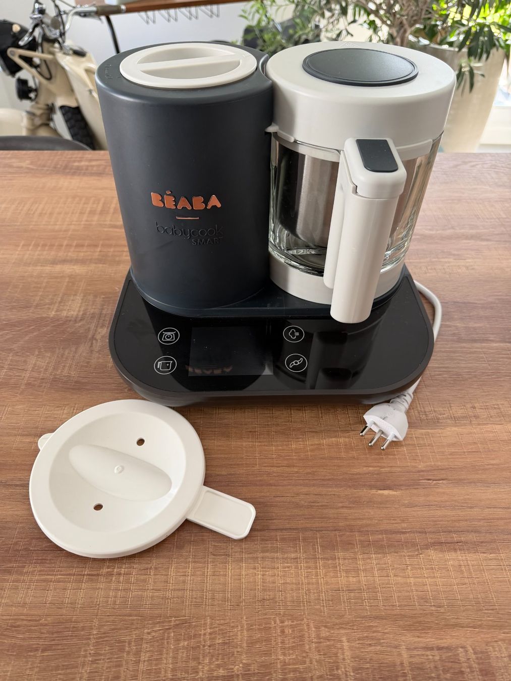 Béaba Elettrodomestici da cucina: BEABA BABYCOOK SMART – Nuovo (secondo la descrizione) da Bernex venduto da Anais-J 1