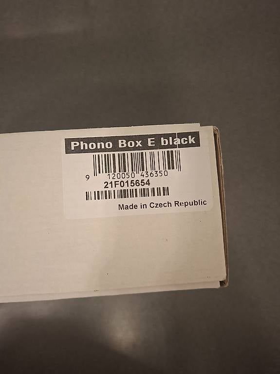 Verstärker: Phono preamplifier – Gebraucht aus Plan-les-Ouates von soukakuos 4