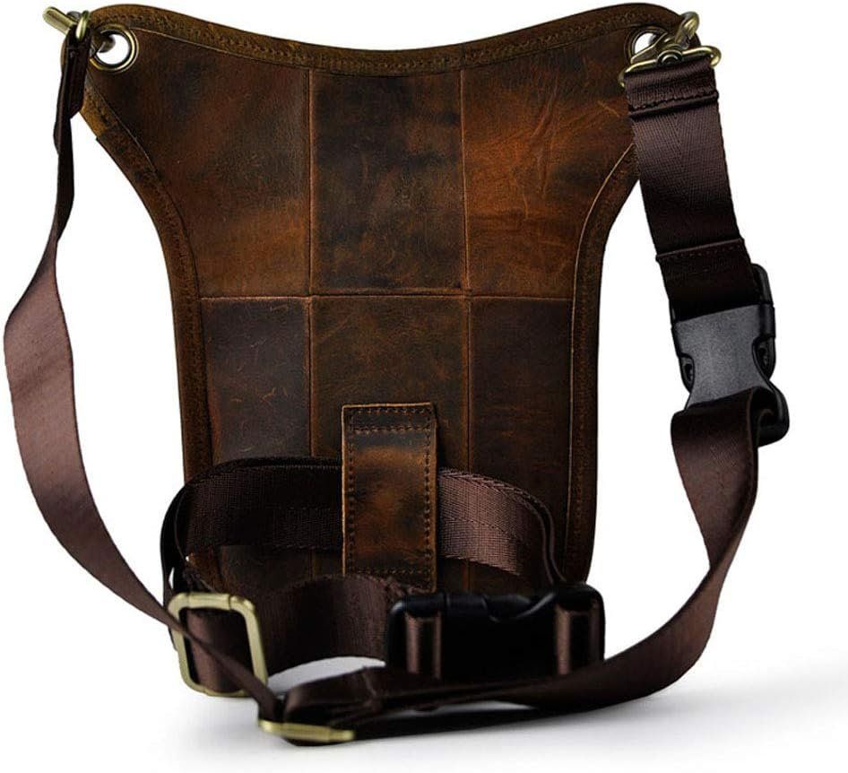 Sacs: Herren Echtes Leder Beintasche – Neuf avec emballage d'origine à Châtelaine par topshop.switzerland 4