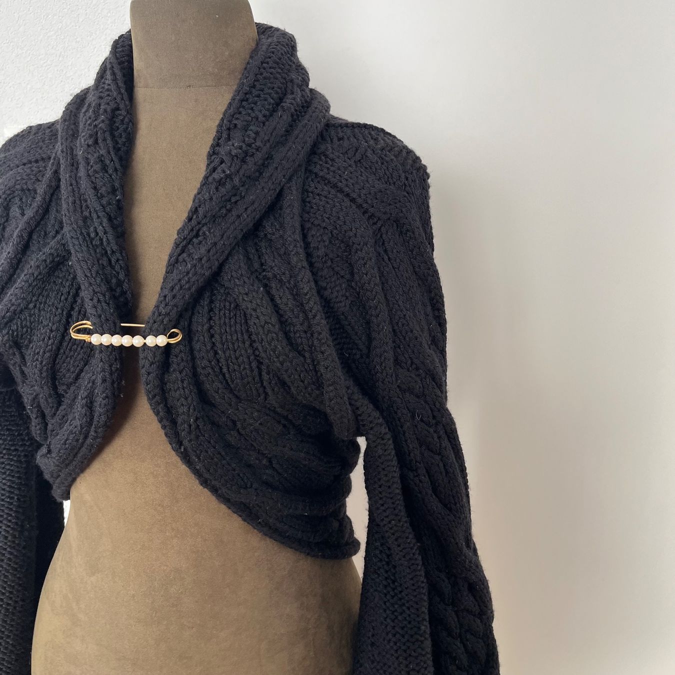 Maglioni & Felpe: Valentino Couture Winter 2008 Cardigan – Nuovo (secondo la descrizione) da Zug venduto da saskia-chiara 2