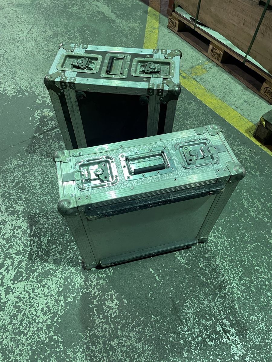 Topcase: 2 Transportboxen – Usato da Langenthal venduto da Eharry1