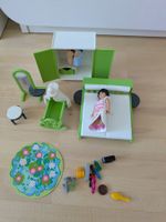 Playmobilset: Schlafzimmer grün